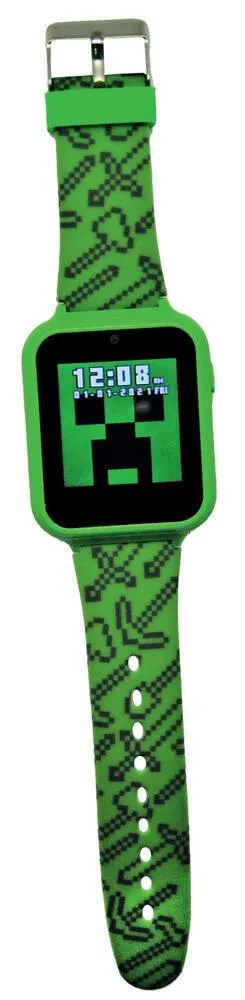 MINECRAFT - MONTRE ENFANT INTERACTIVE