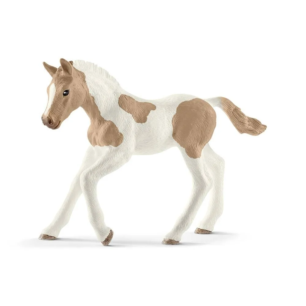 FIGURINE POULAIN PAINT HORSE