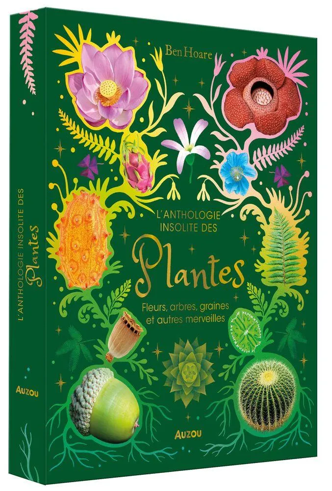 L'ANTHOLOGIE INSOLITE DES PLANTES