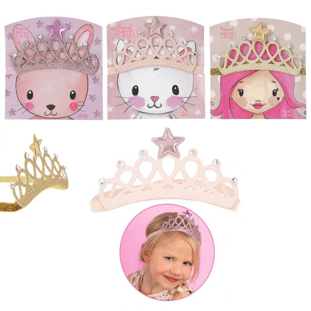 PRINCESS MIMI BANDEAU POUR CHEVEUX
