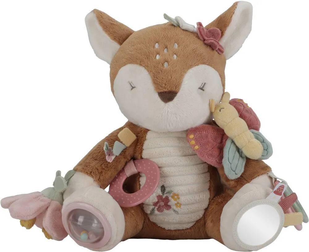 PELUCHE D'ACTIVITES FAON - FAIRY GARDEN