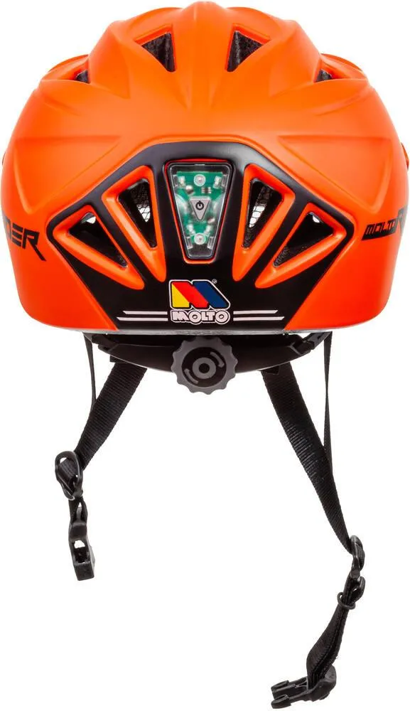 CASQUE ENFANT AVEC LUMIERE