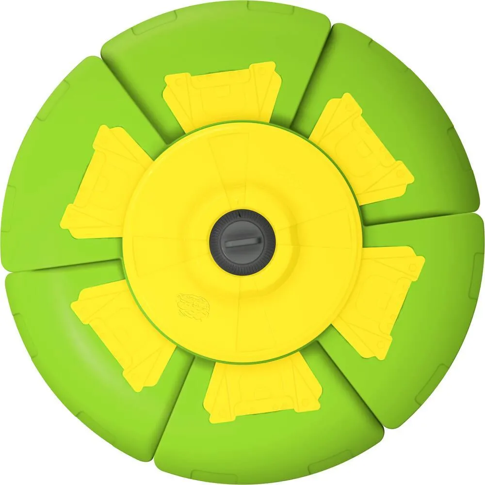 SLIDER DISC AVEC TIMER -