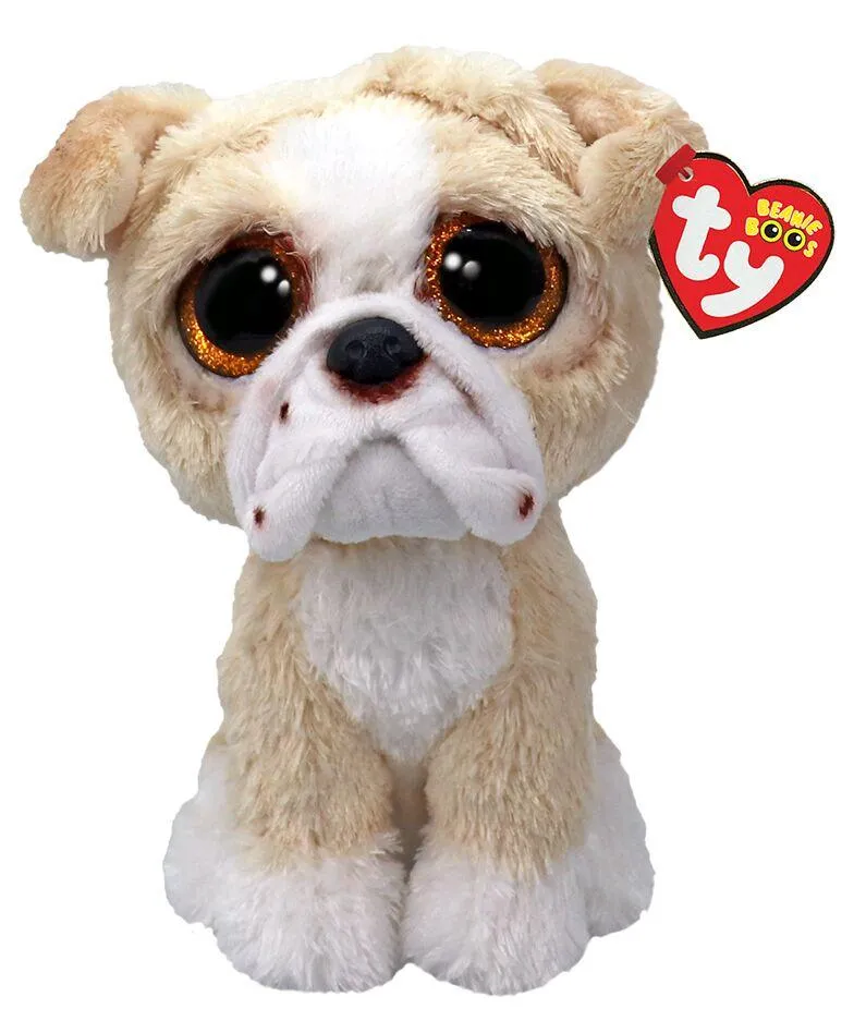 BEANIE BOOS SMALL - POOCH LE CHIEN