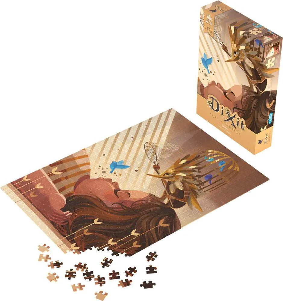 DIXIT PUZZLE 500 PIECES ESCAPE