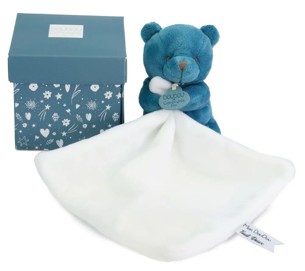 PELUCHE MON PETIT OURSON