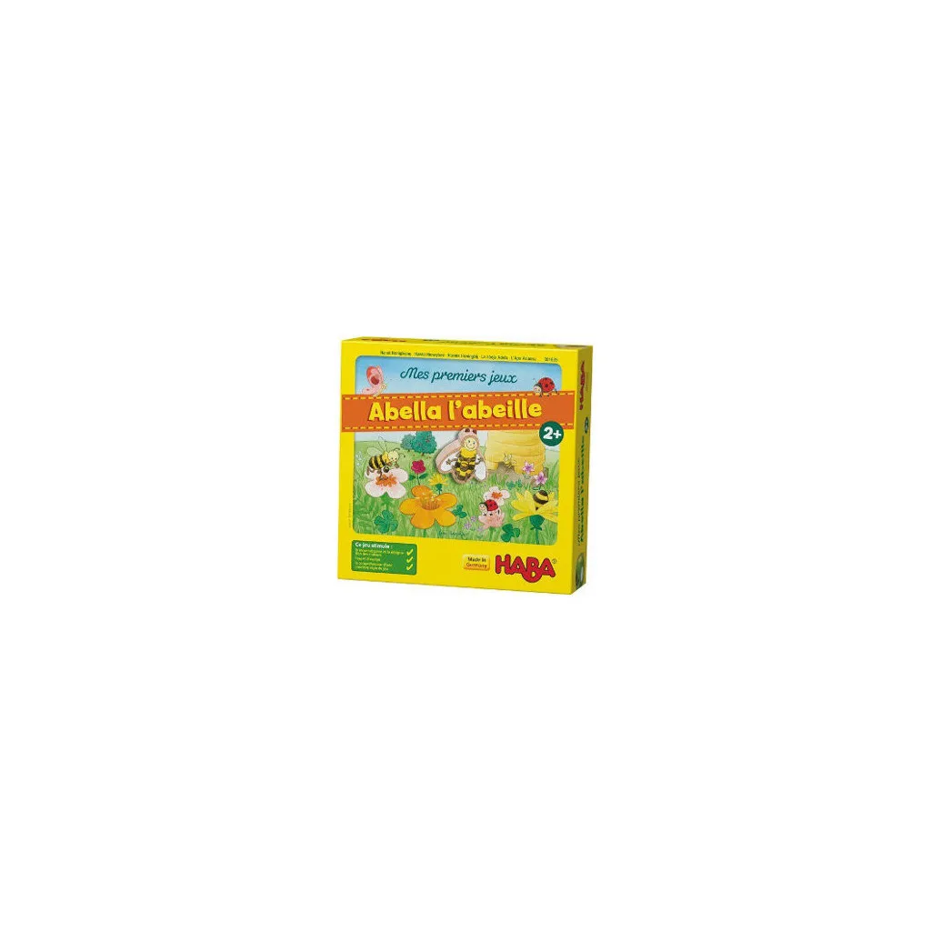 Abella l'Abeille