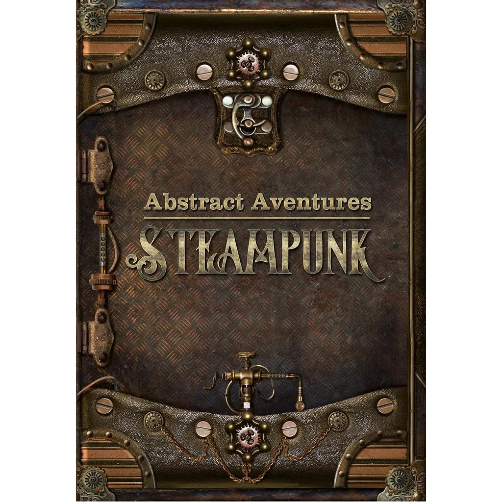 Abstract Aventures - Steampunk