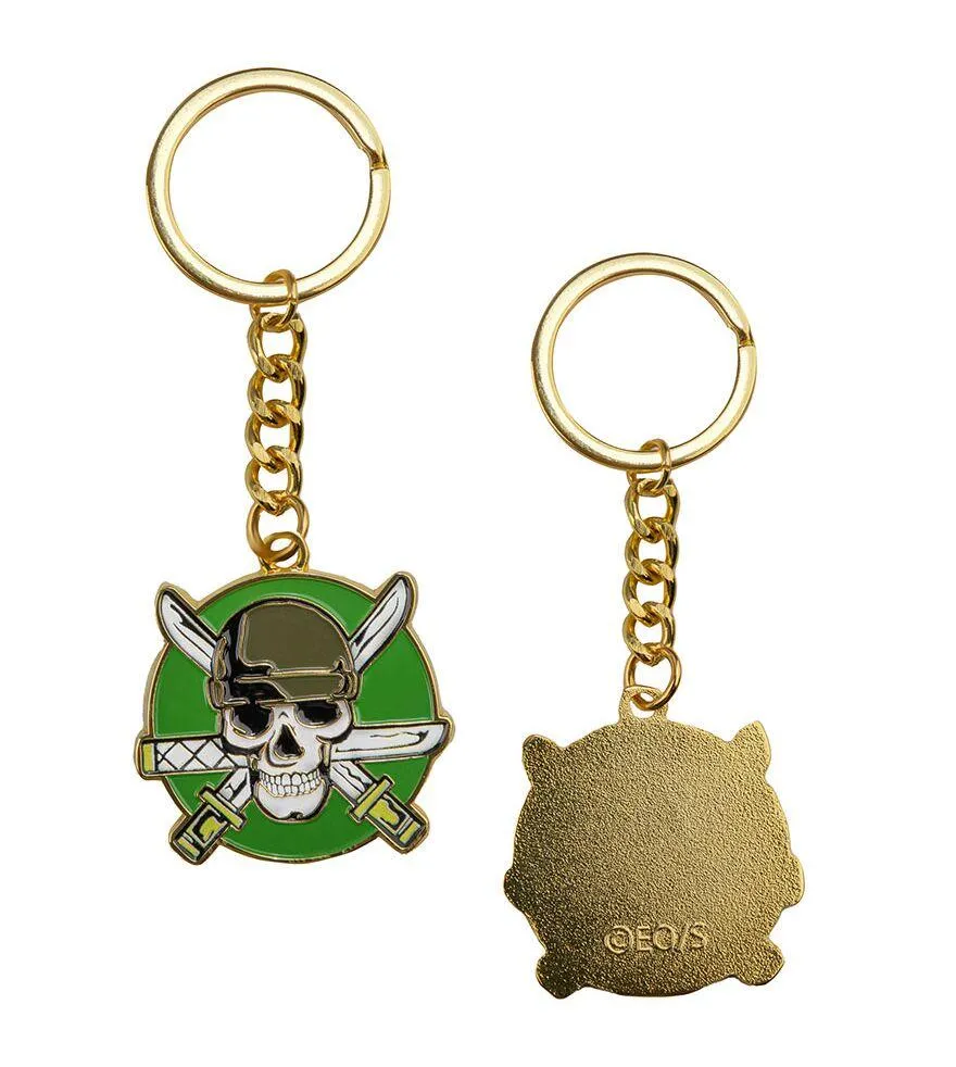 PORTE-CLES CRANE DE ZORO - ONE PIECE