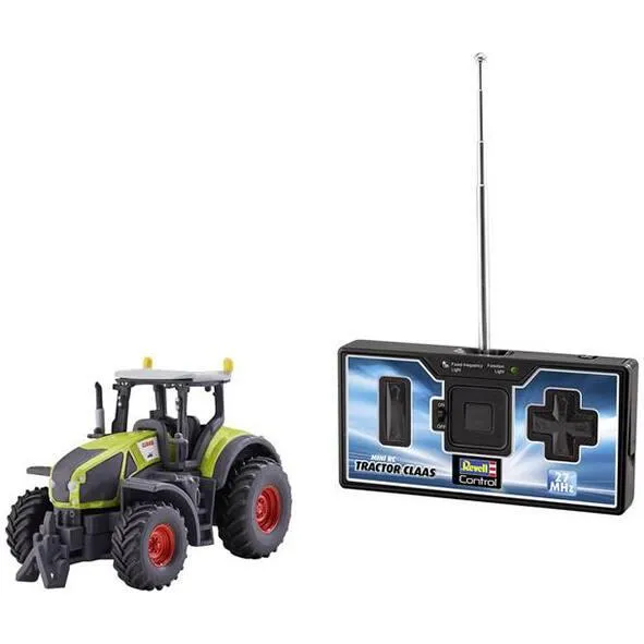 MINI TRACTEUR CLAAS AXION 960 RADIOCOMMANDE - REVELL CONTROL