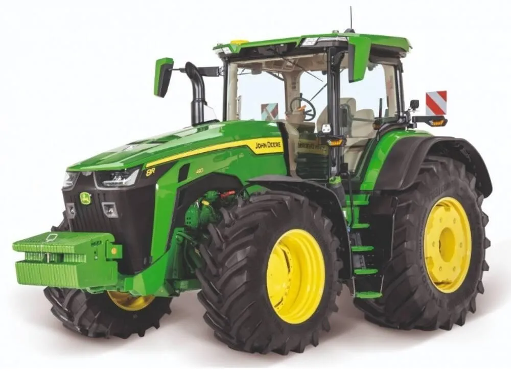 1/32 TRACTEUR JOHN DEERE 8R 410