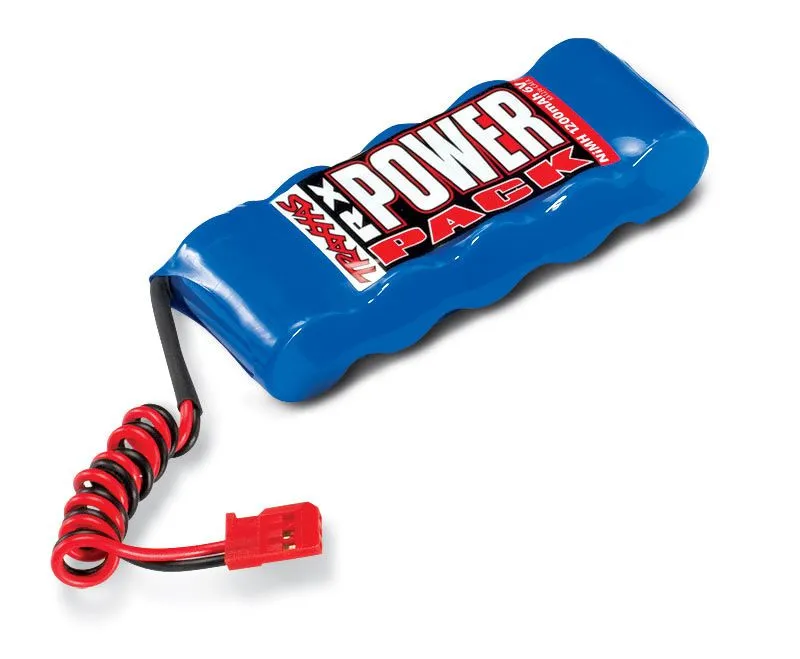 ACCUS NI-MH 6V 1200 MAH EN LONG