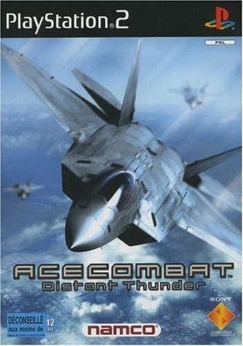 Ace Combat: Distant Thunder - PlayStation 2