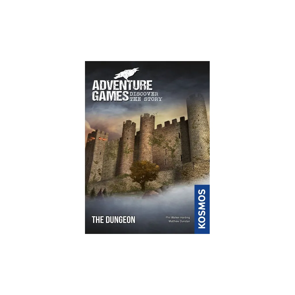 Adventure Games - The Dungeon