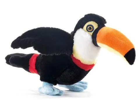 TICKY TOUCAN L25 CM