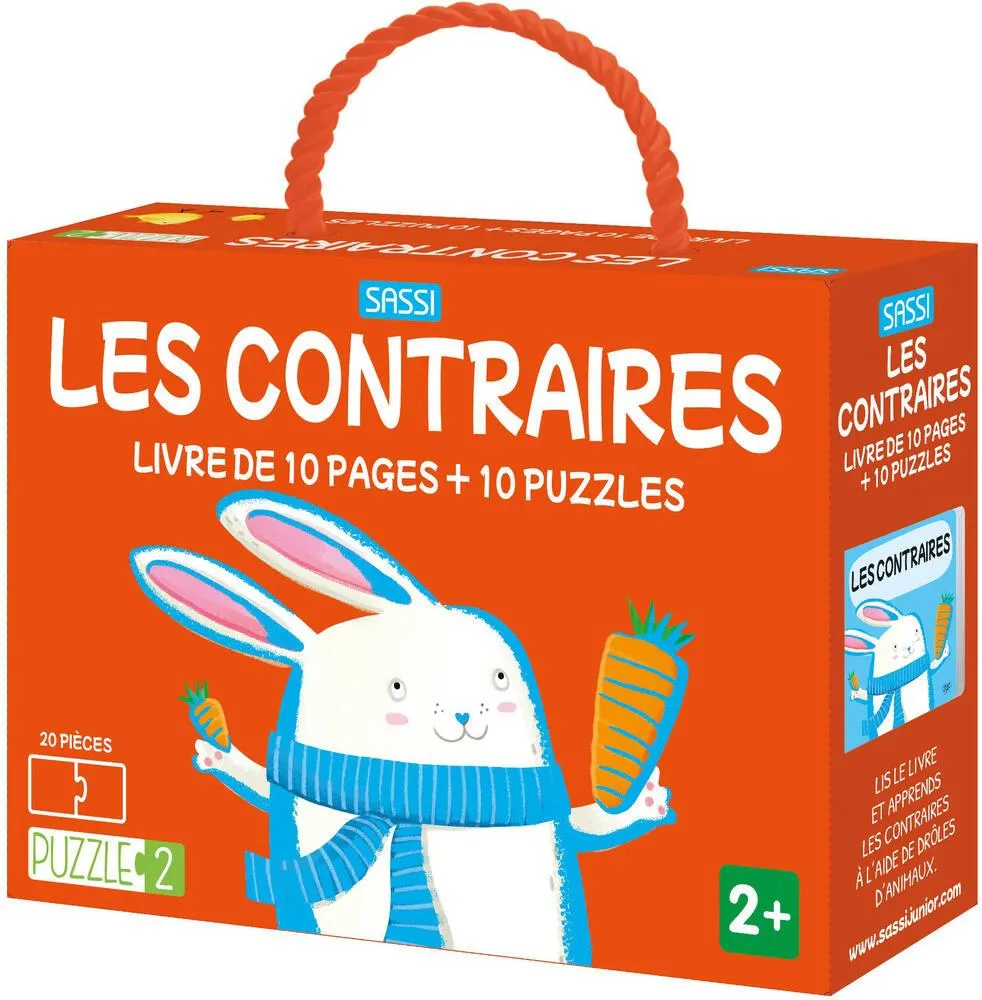 PUZZLE 2 LES CONTRAIRES