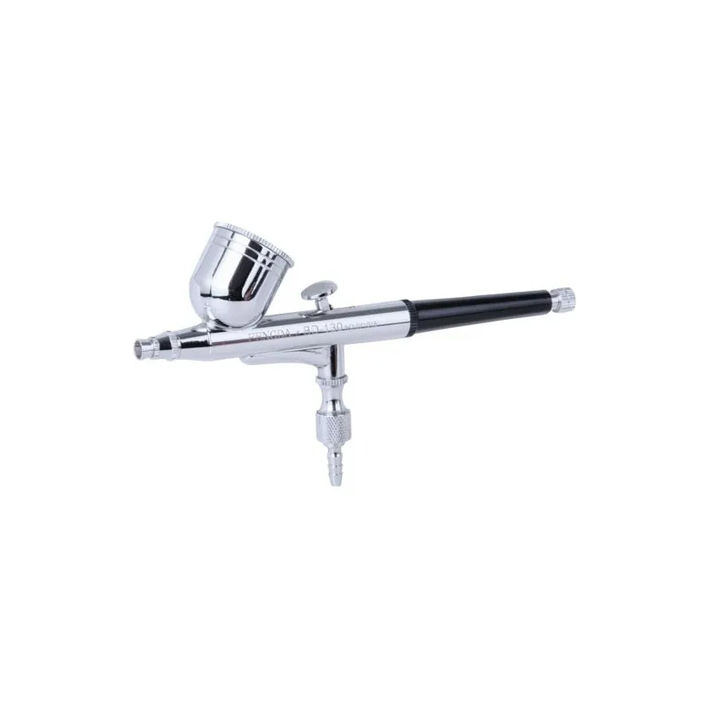 Aérographe double action BD-130 (0,30 mm). FENGDA BD-130