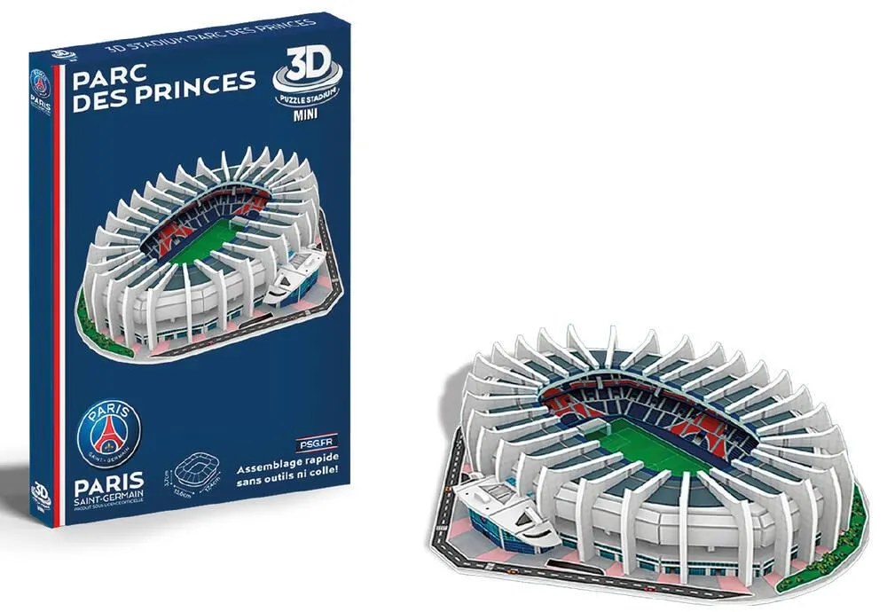 MINI STADE PSG - PARC DES PRINCES