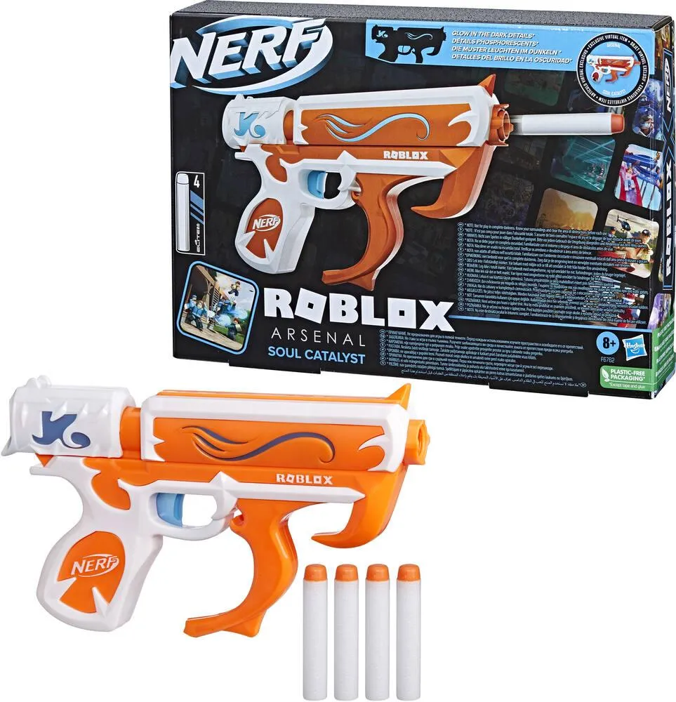 NERF ROBLOX REV