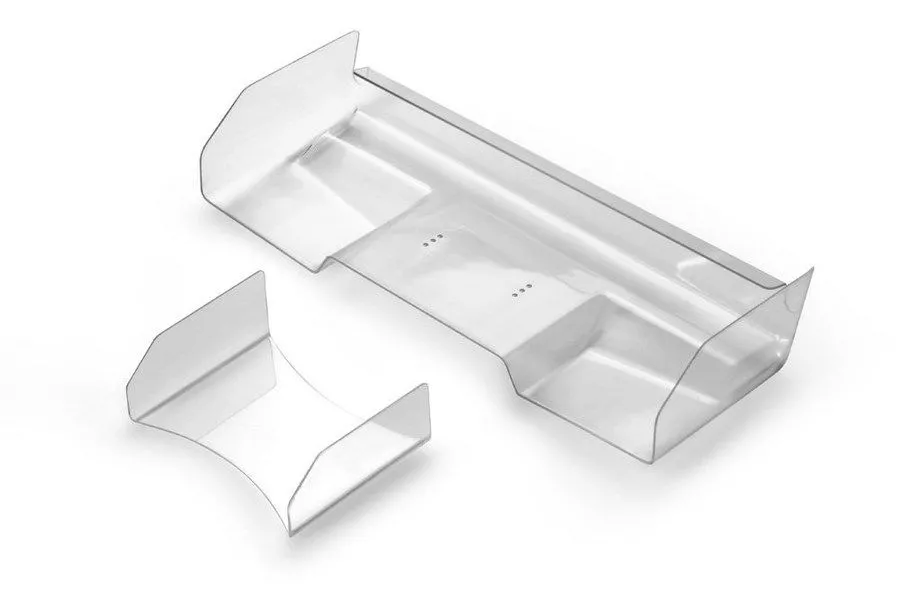 Aileron lexan - 353512 - Pièce détachée XRAY