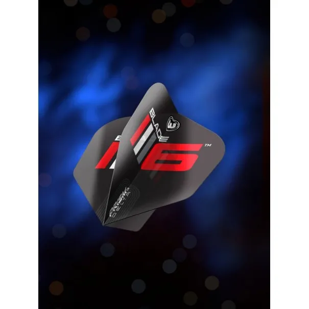 Ailettes Prism Delta Blade 6