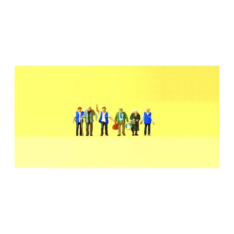 Âgé. PREISER 79216