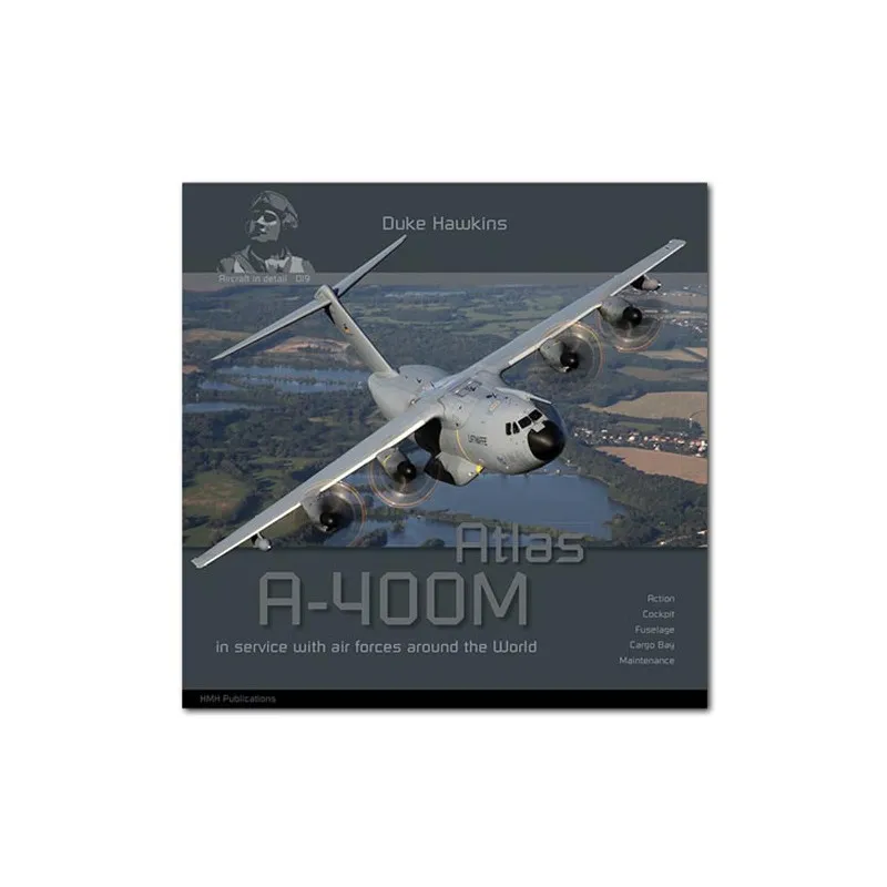 Airbus A400M Atlas. AMMO MIG JIMENEZ DH-019