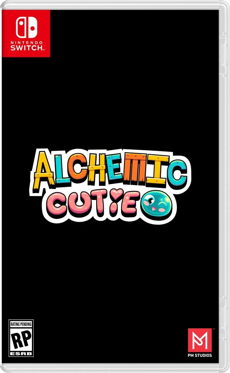 Alchemic cutie - Switch