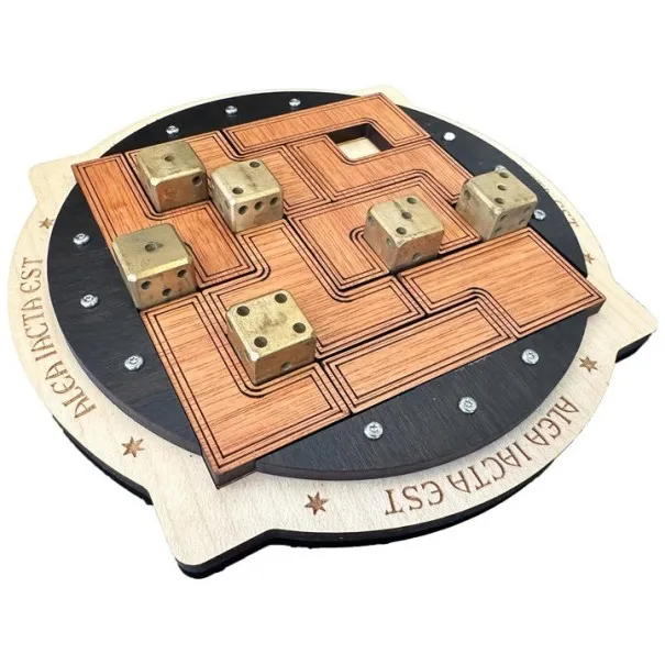 Alea Jacta Est Métal CT 8/10