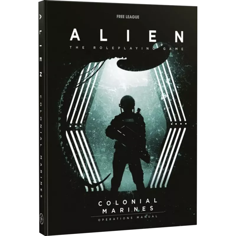 Alien - le Jeu de Rôle - Marines Coloniaux