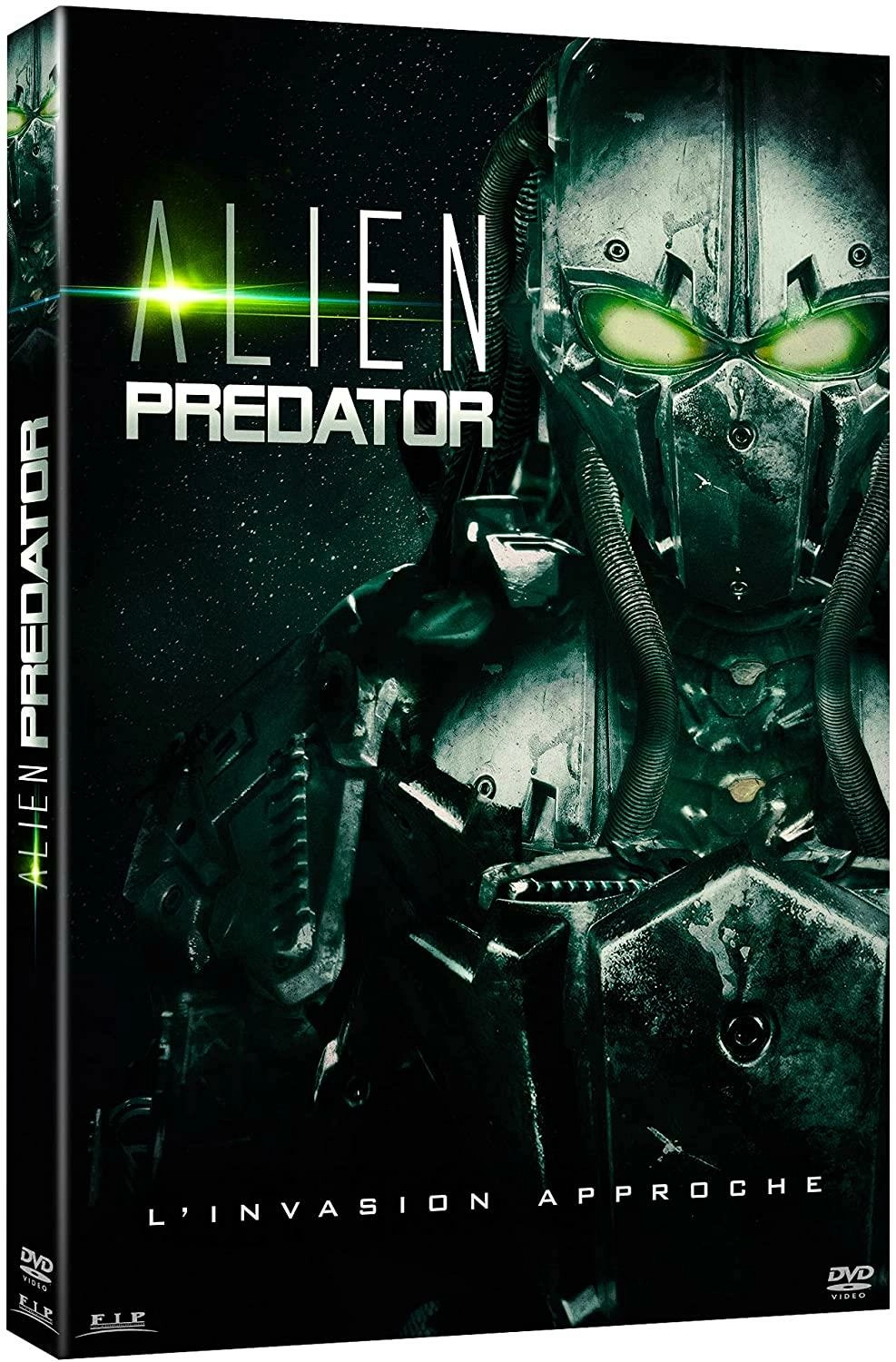 Alien predator - DVD