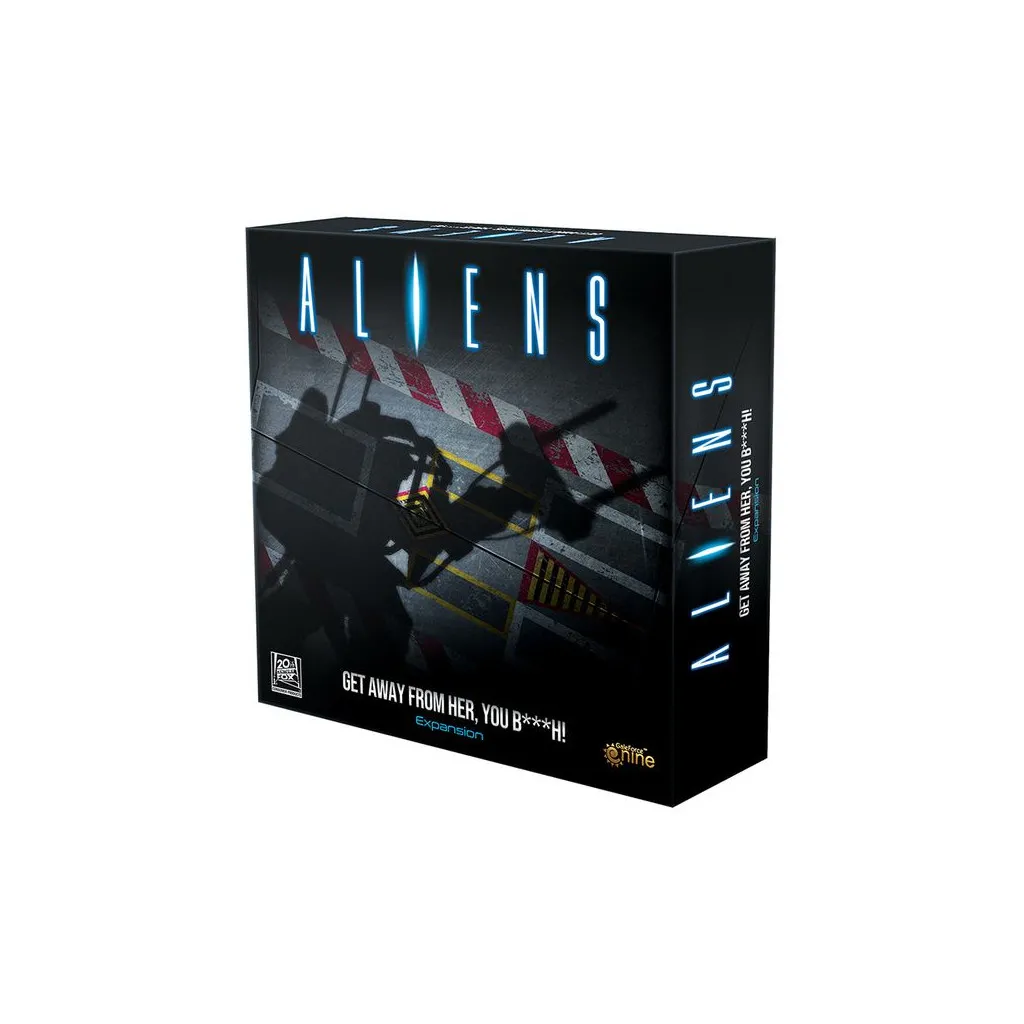 Aliens: Get Away From Her, You B***h!