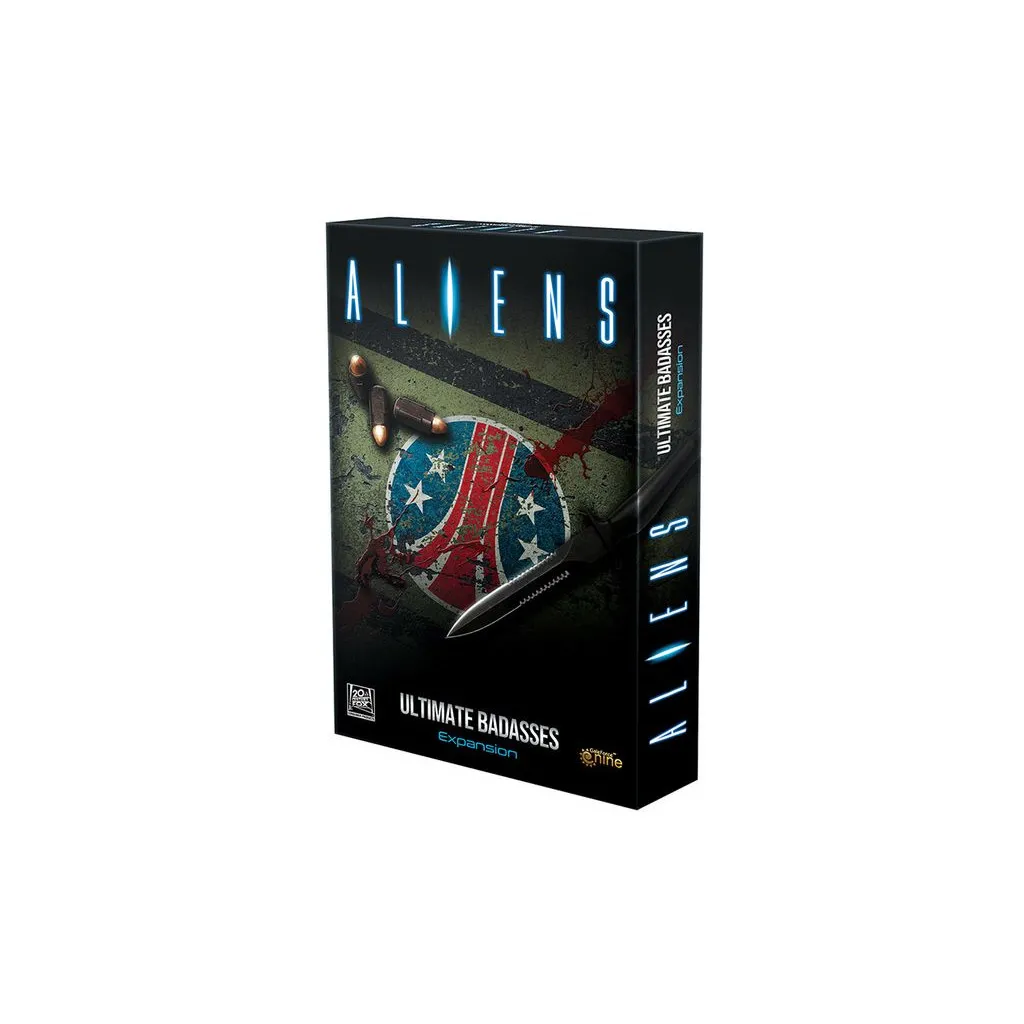 Aliens: Ultimate Badasses