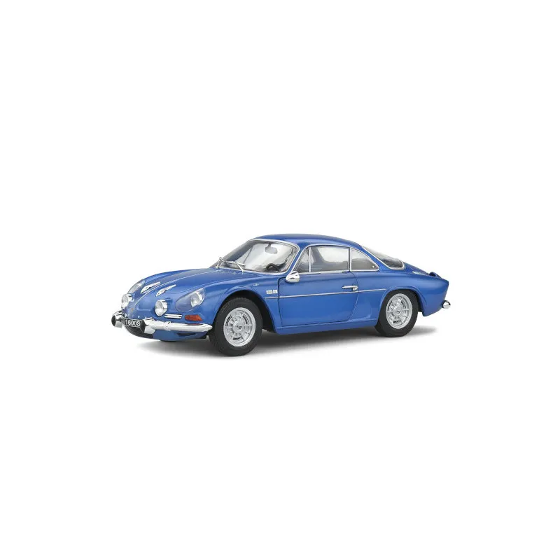 Alpine A110 1600S, 1971. NOREV 185307