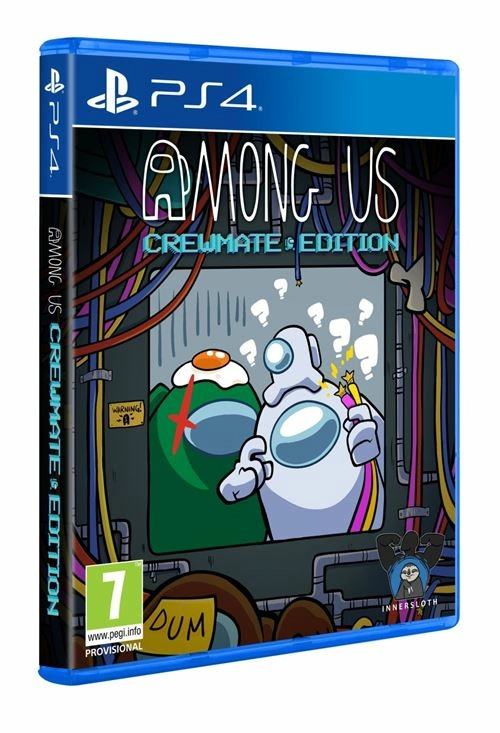 Among Us : Crewmate Edition - PS4