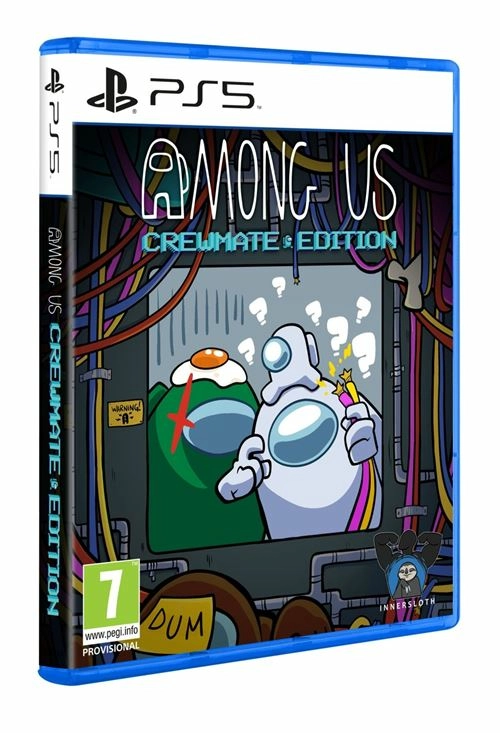 Among Us : Crewmate Edition - PS5