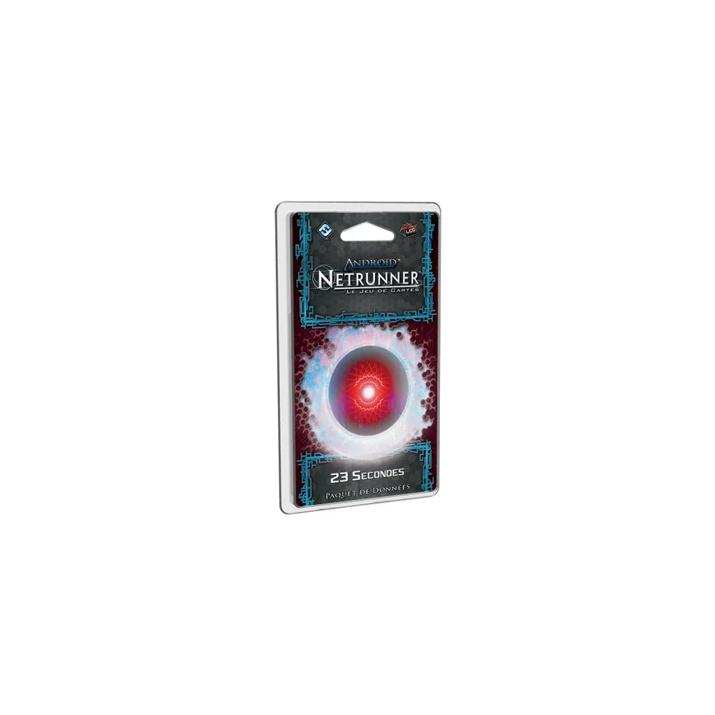 Android Netrunner : 23 Secondes