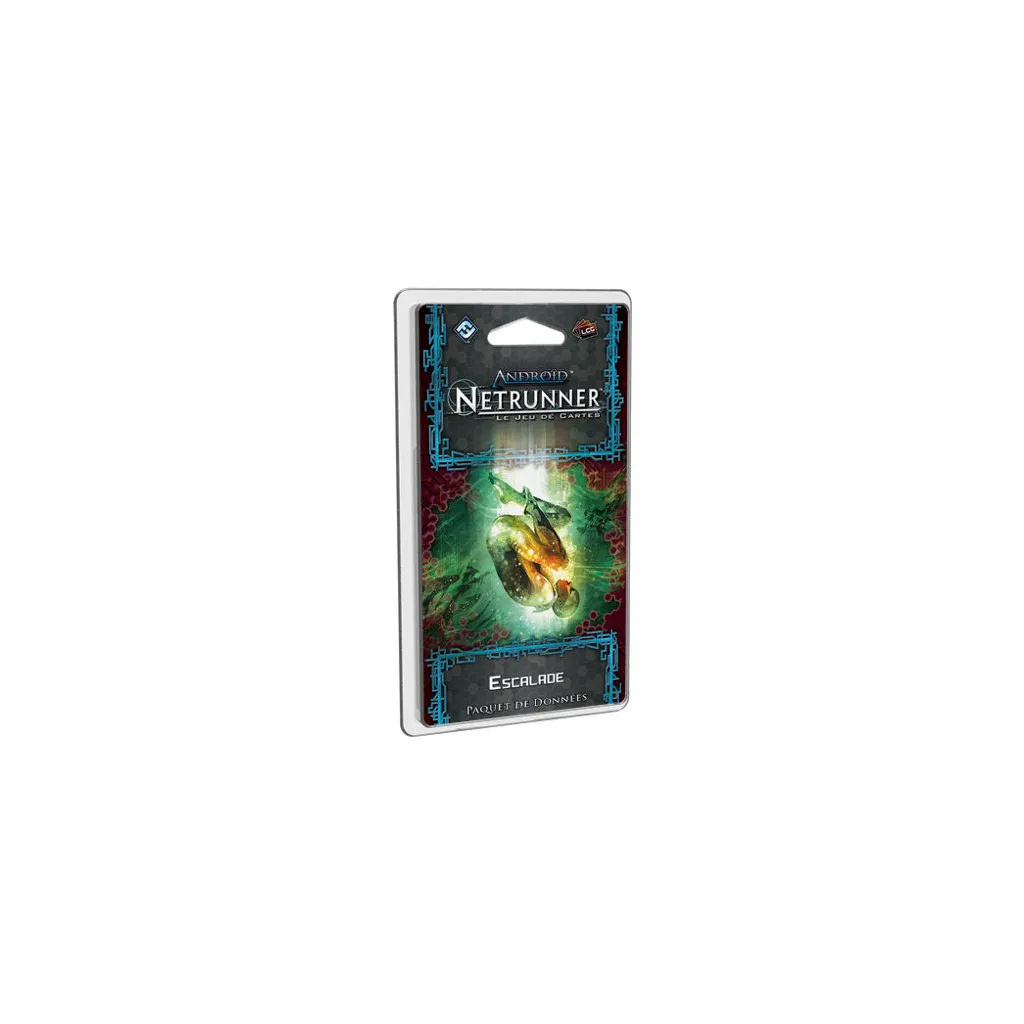 Android Netrunner : Escalade
