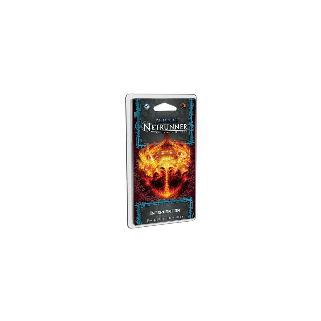 Android Netrunner : Intervention