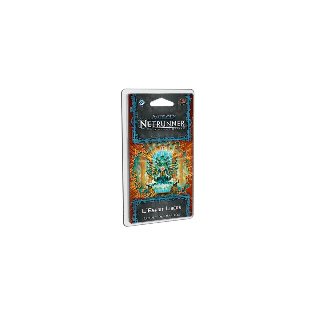 Android Netrunner : L'Esprit Libéré