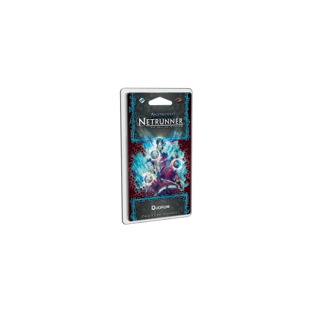 Android Netrunner : Quorum