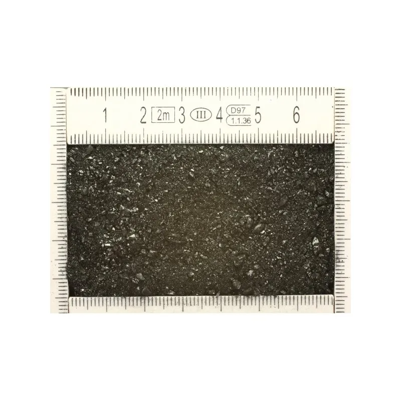 Charbon anthracite (H0). ASOA 1096
