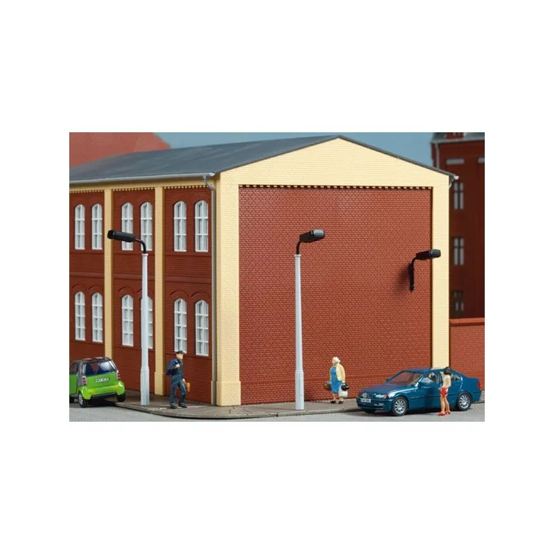 Appliques murales et lampadaires. AUHAGEN 41624