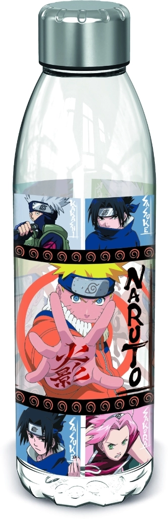 Aqua bouteille naruto