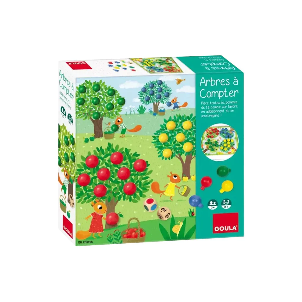Arbres à Compter