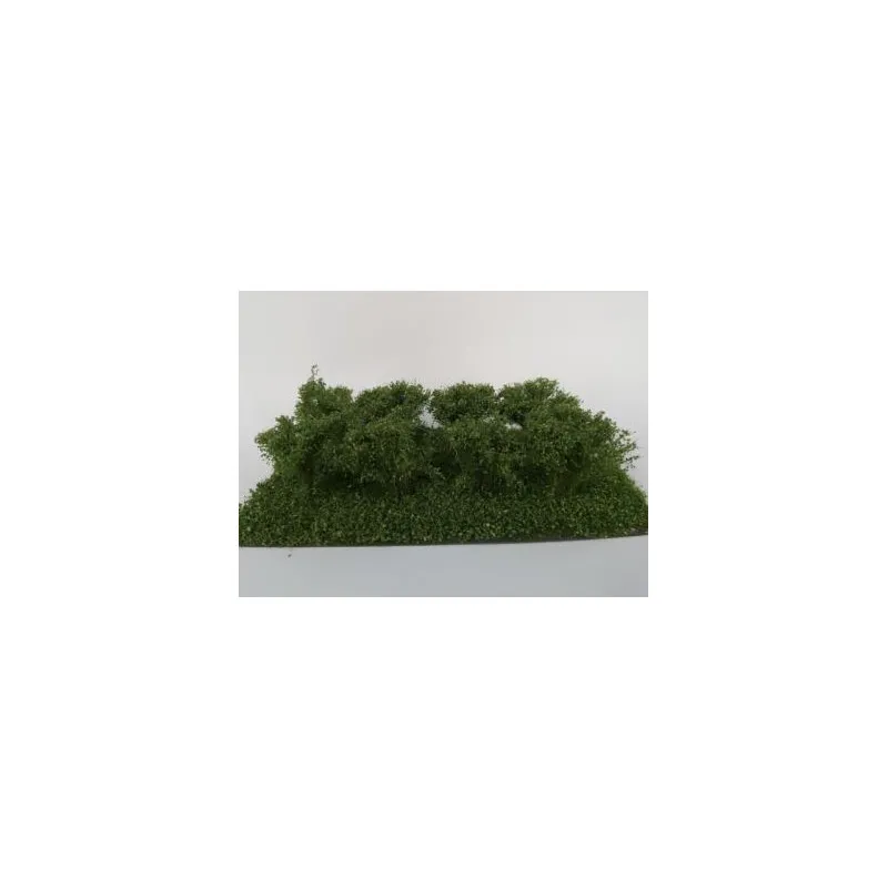 Arbustes, été. MININATUR - SILHOUETTE 252-22