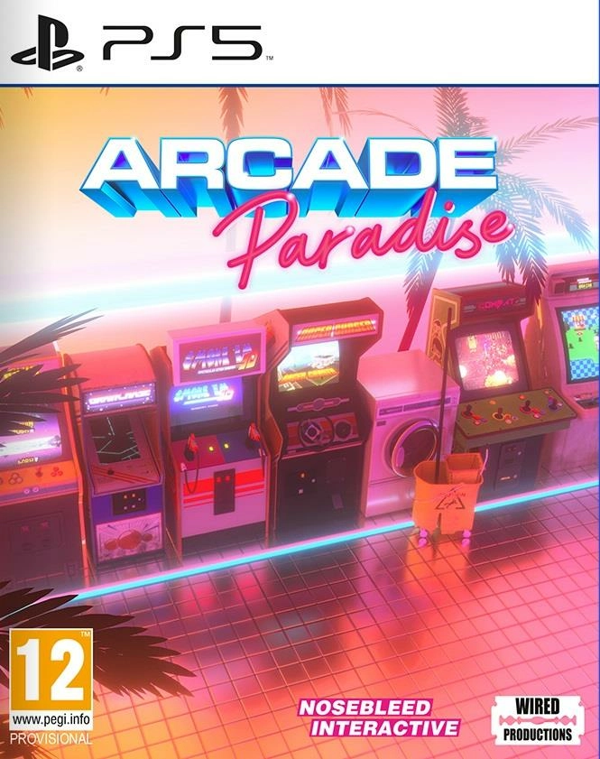 Arcade paradise