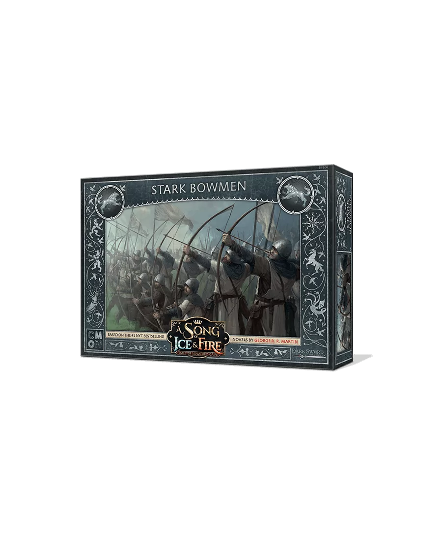 Le Trône de Fer JDF : Archers Stark