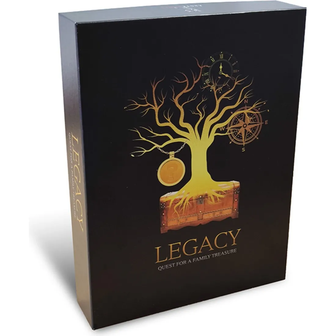 Legacy - Quest for a Family Treasure