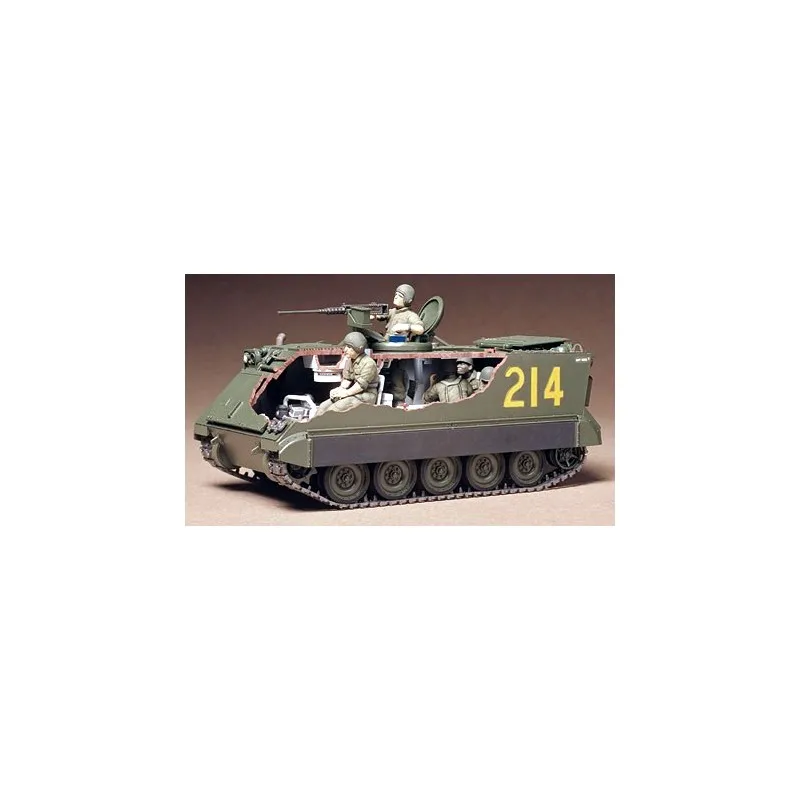 M113 A.P.C. de l’armée américaine. TAMIYA 35040